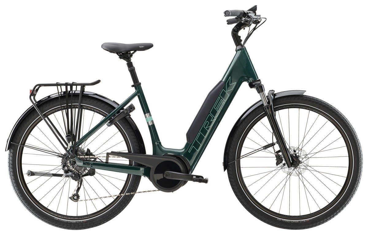 TREK Verve+ 3 Lowstep Gen 2