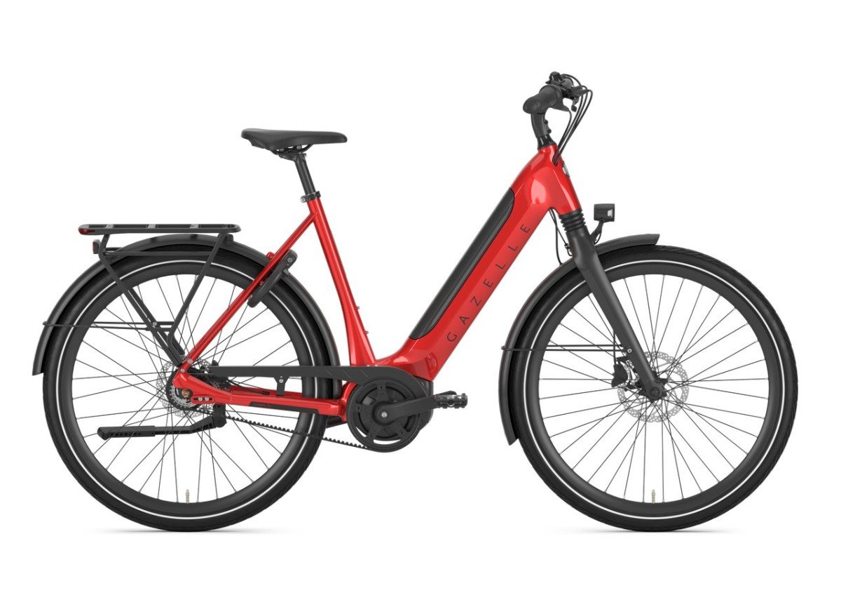 GAZELLE Ultimate C8+