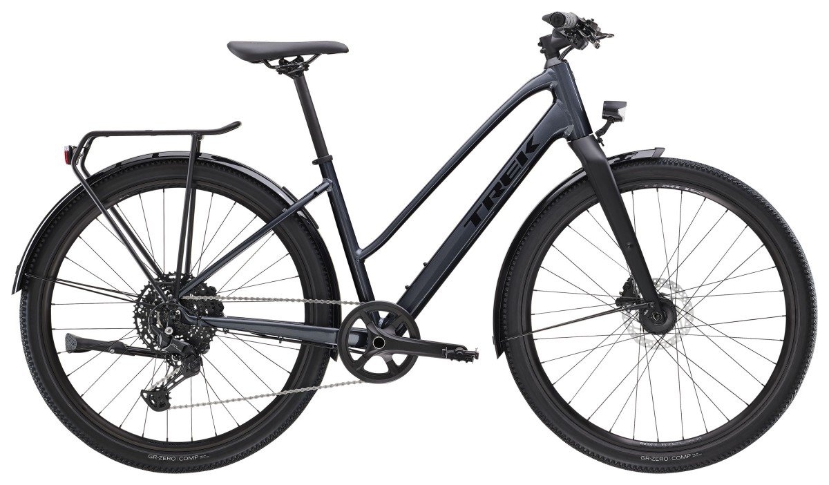 TREK Dual Sport 3 Equipped Midstep Gen 5