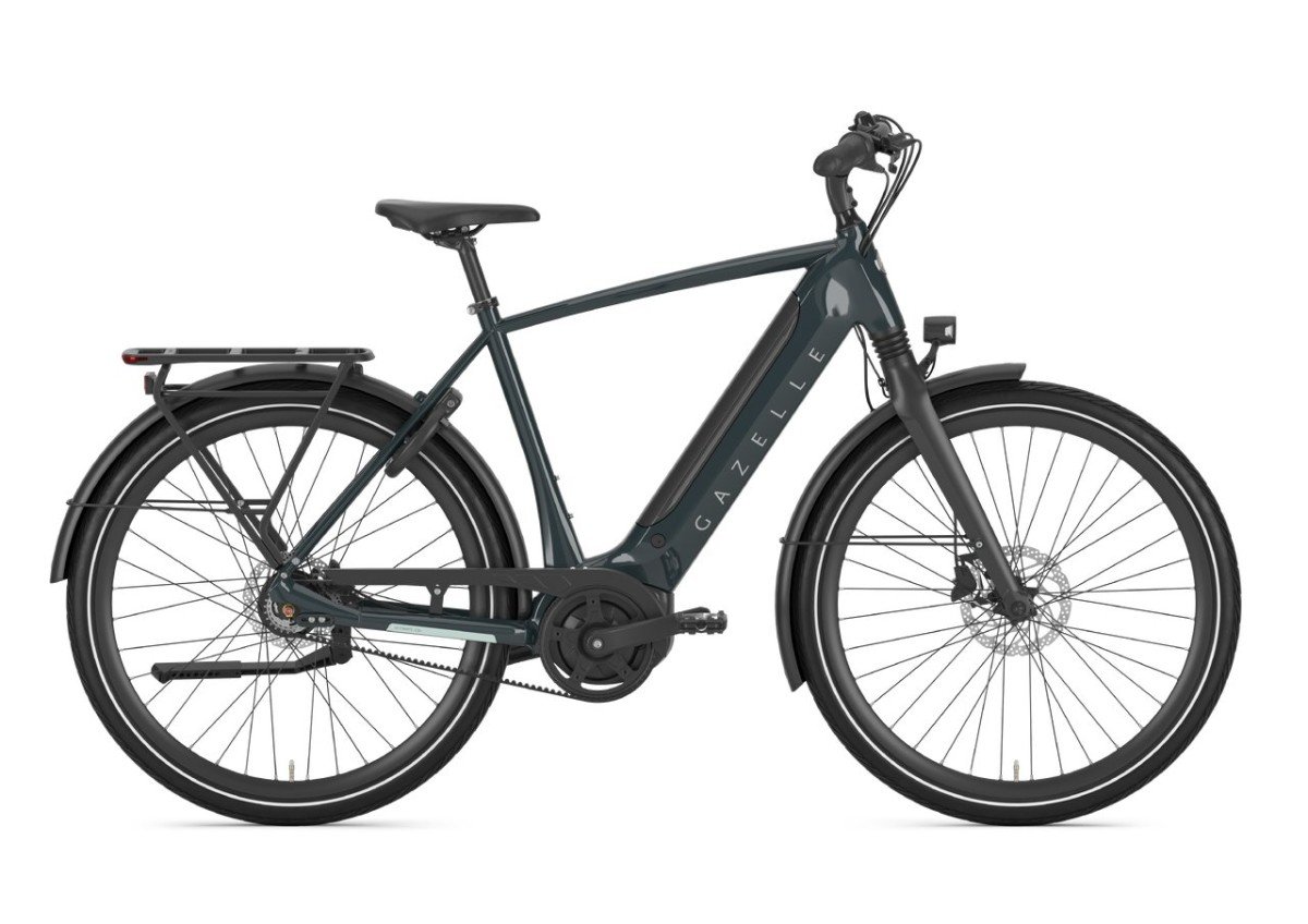 GAZELLE Ultimate C8+