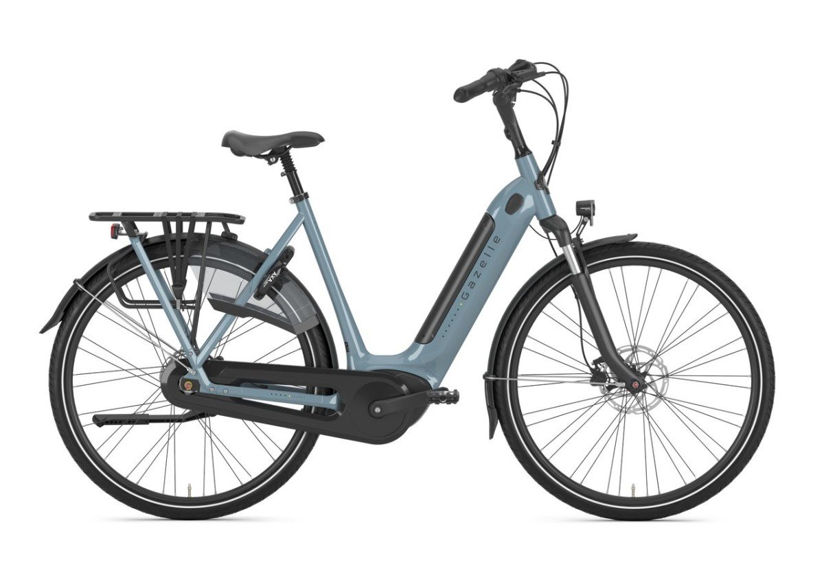 GAZELLE Grenoble C7+
