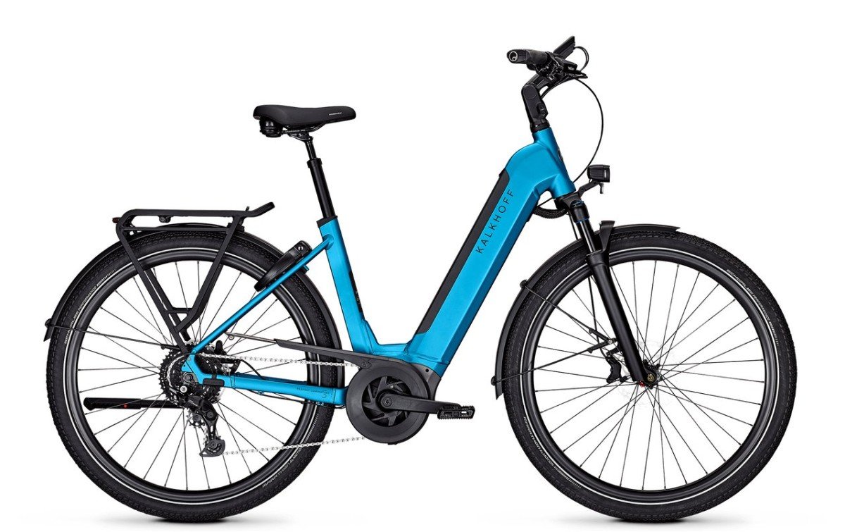 KALKHOFFBIKES ENDEAVOUR 5+ MOVE