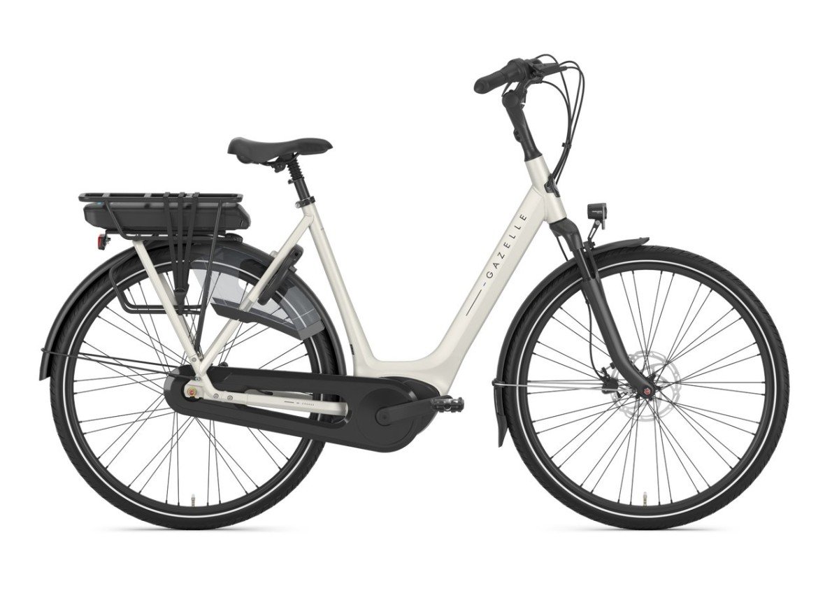 GAZELLE Orange C8