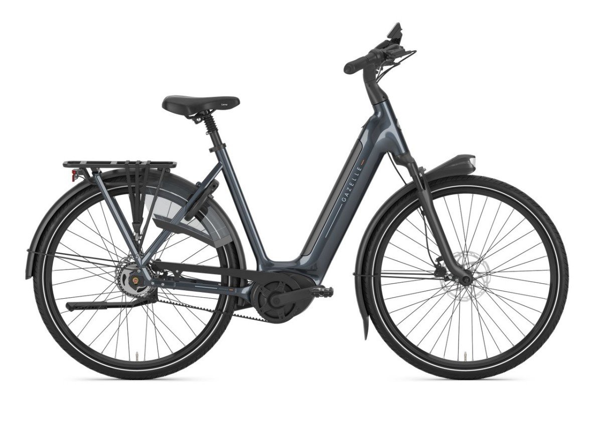 GAZELLE Grenoble C5