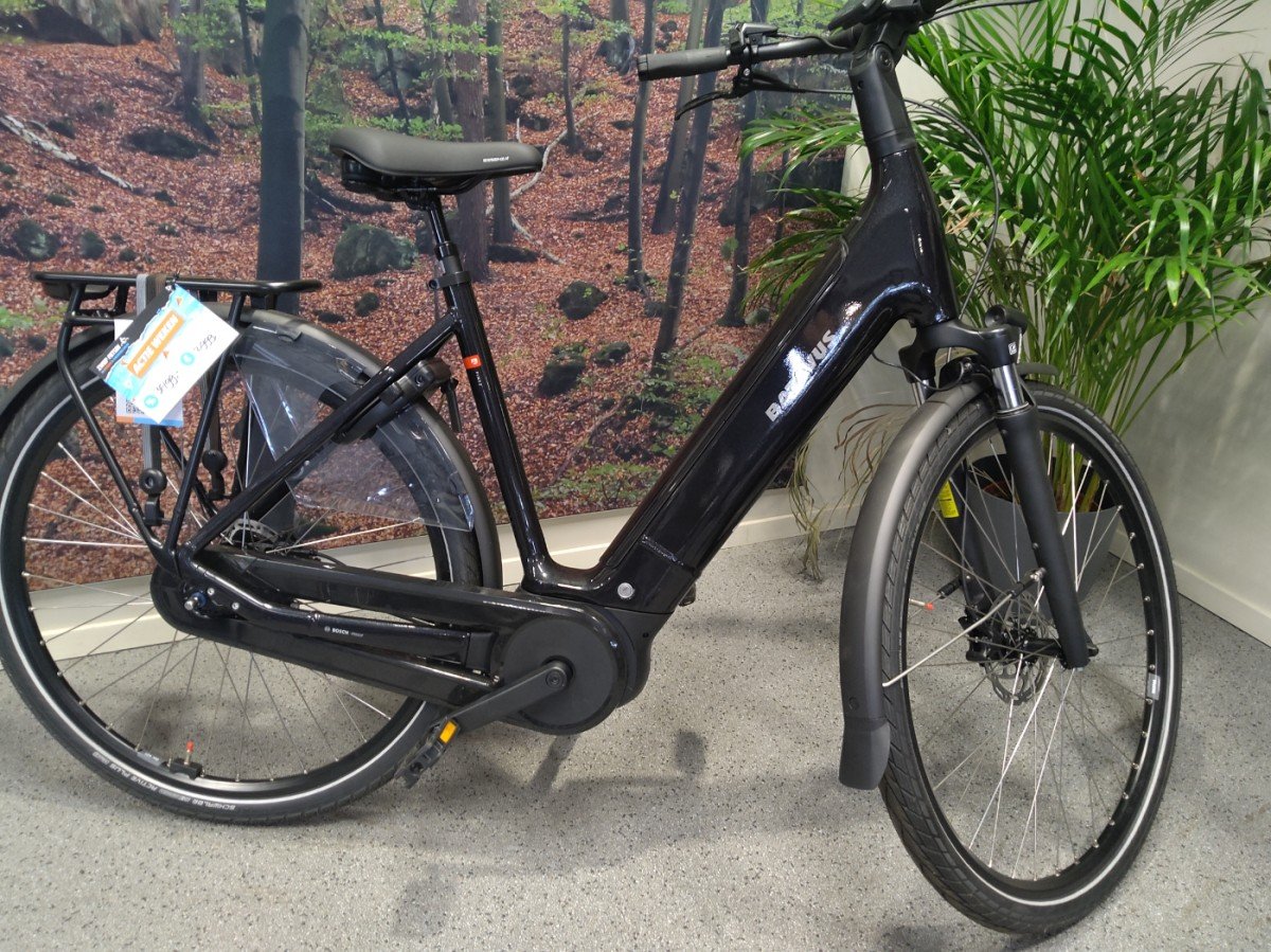 BATAVUS Finez E-Go Power N8