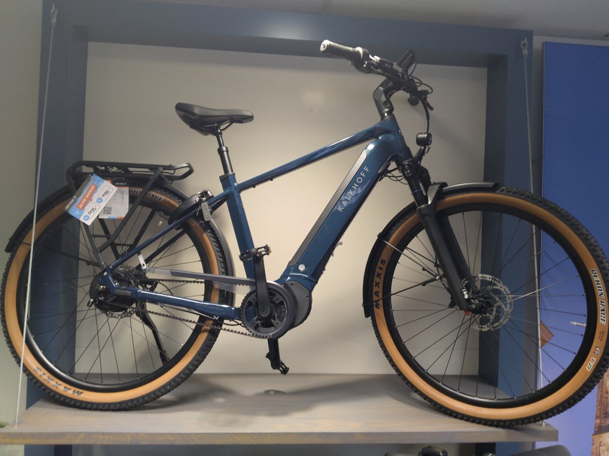 KALKHOFFBIKES ENTICE 5 EXCITE+