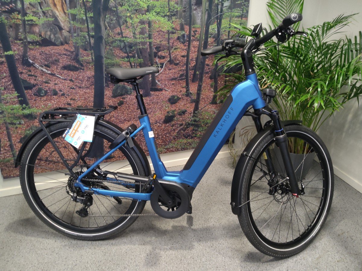 KALKHOFFBIKES ENDEAVOUR 5+ MOVE
