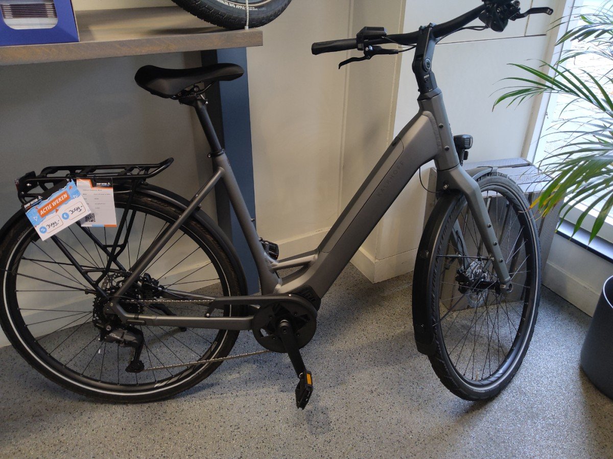 KALKHOFFBIKES ENDEAVOUR L MOVE