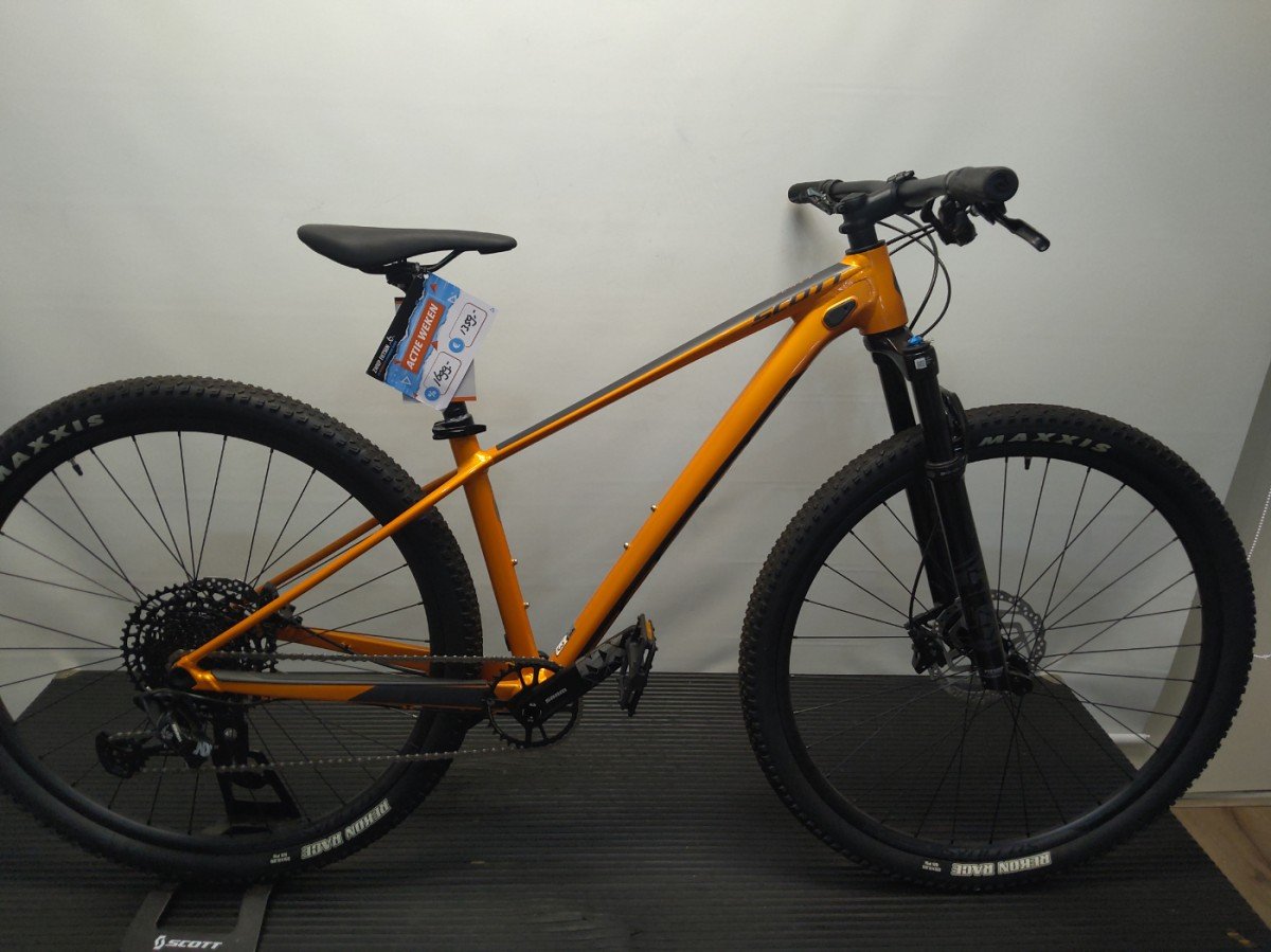 SCOTT USA