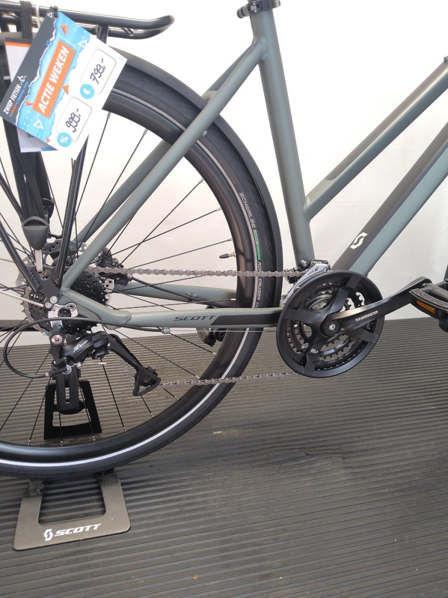 Scott SUB SPORT 30 LADY LARGE