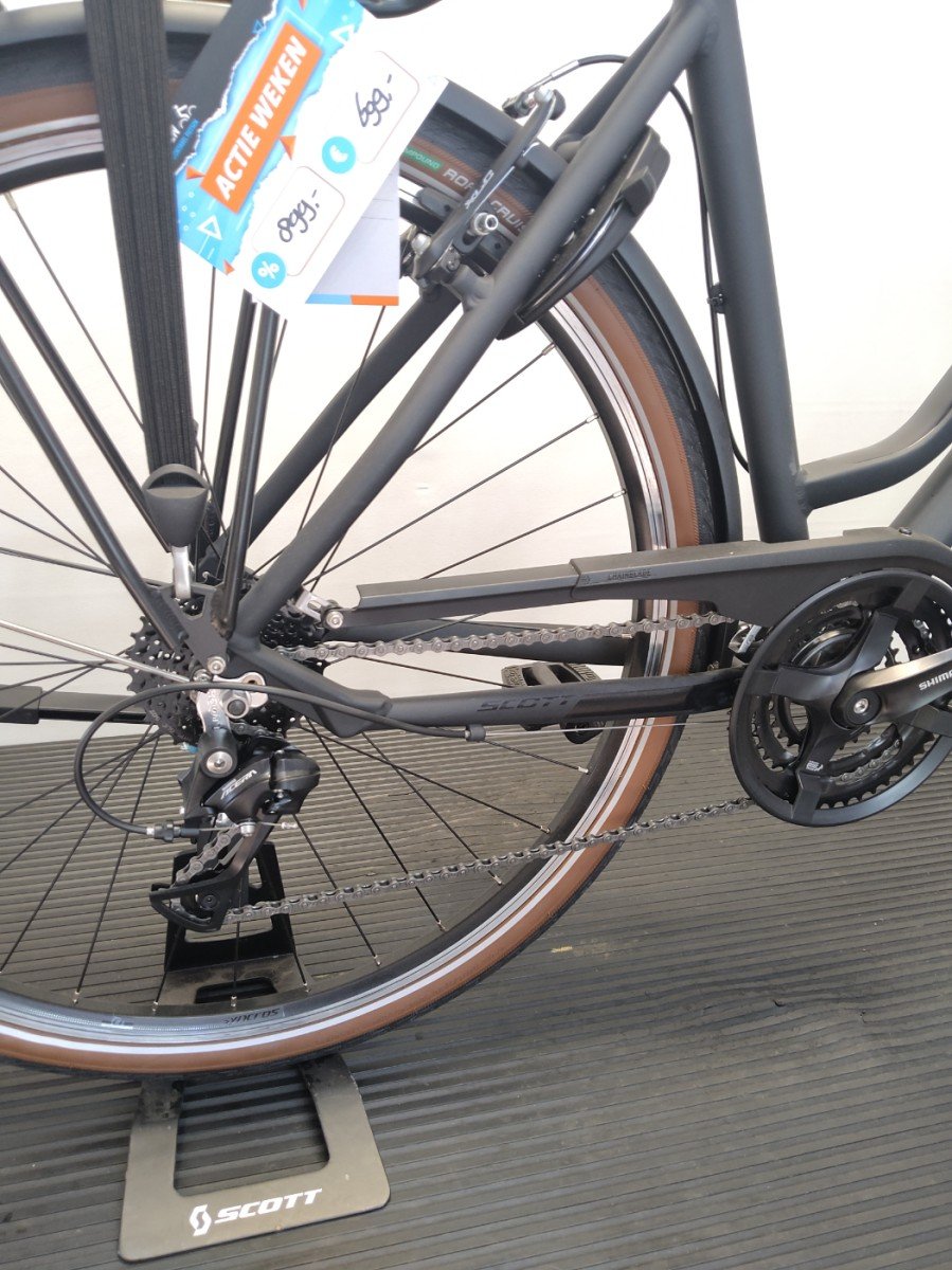 SCOTT USA SCO Bike Sub Comfort 10 Unisex L