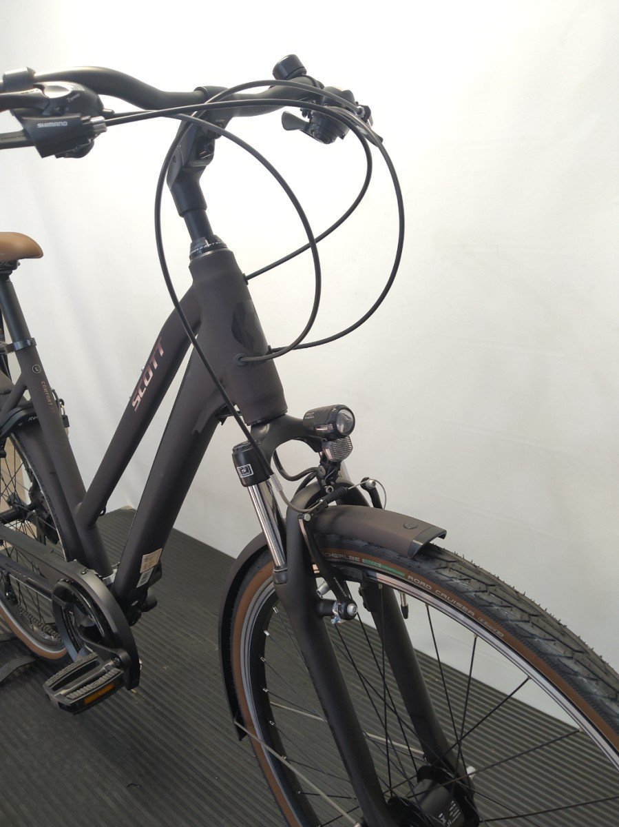 SCOTT USA SCO Bike Sub Comfort 20 Lady L