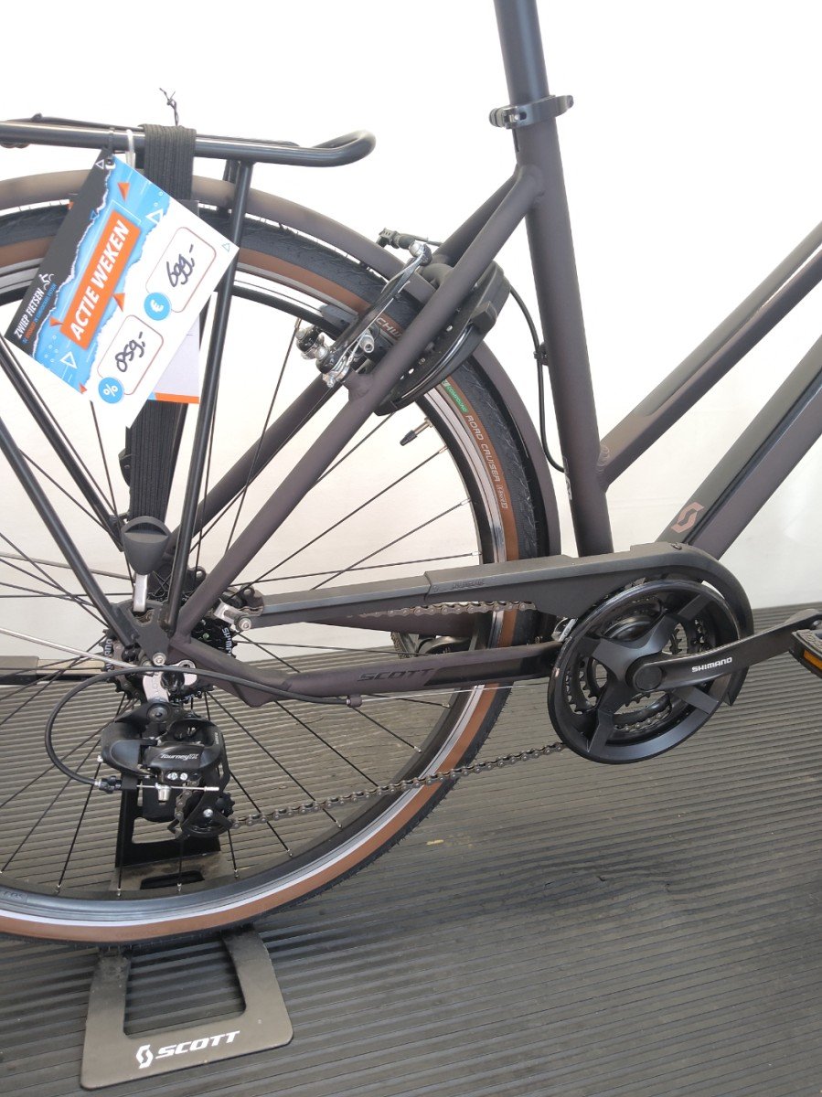 SCOTT USA SCO Bike Sub Comfort 20 Lady L