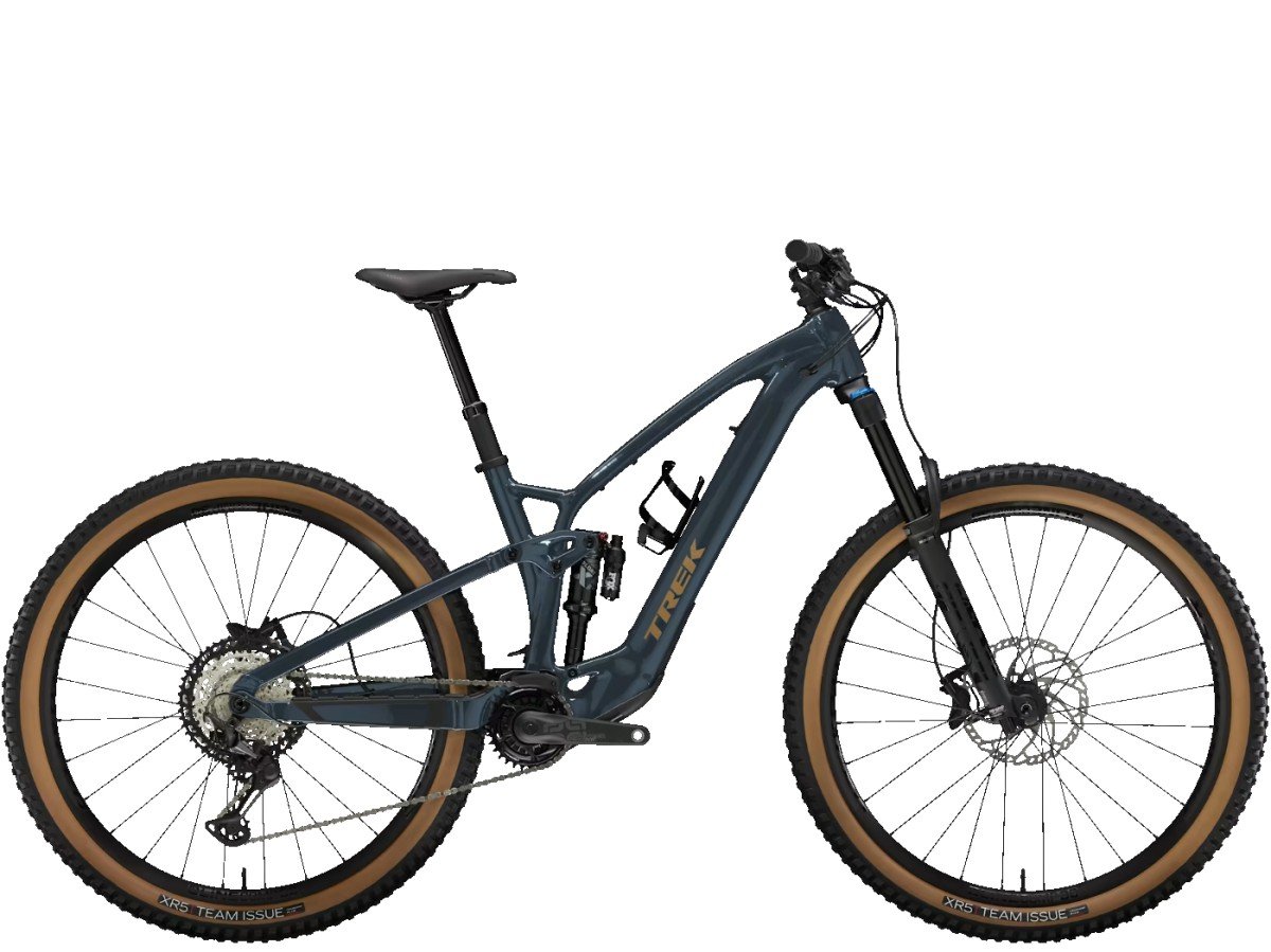 TREK Fuel EXe 8 XT