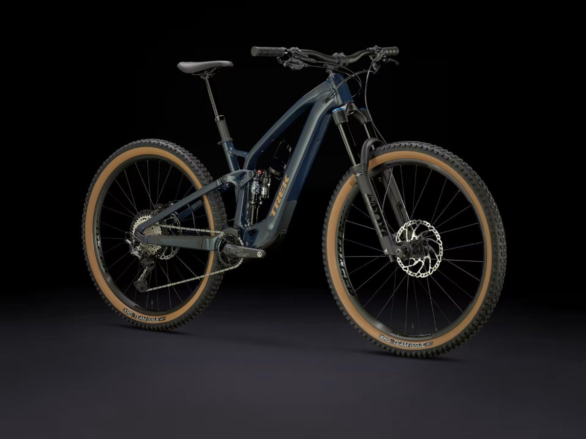 TREK Fuel EXe 8 XT