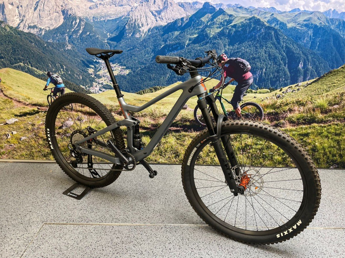 SCOTT USA SCO Bike Genius 920 (EU) M