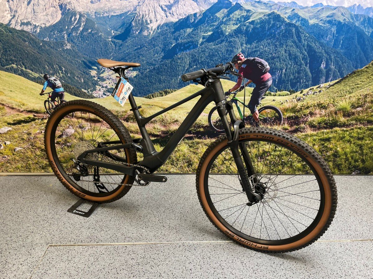SCOTT USA SCO Bike Spark 960 black (EU) S