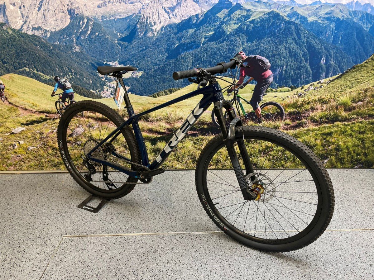 TREK Procaliber 9.6