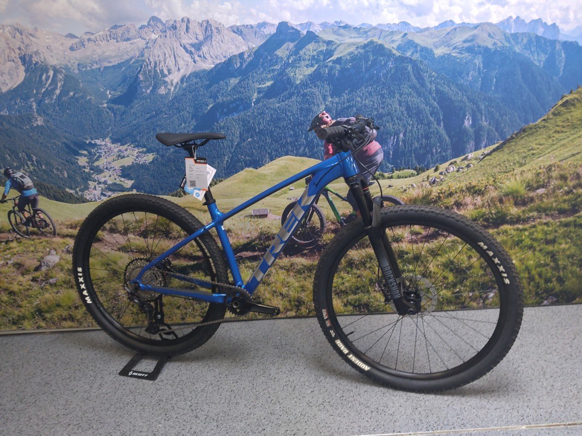 TREK X-Caliber 9