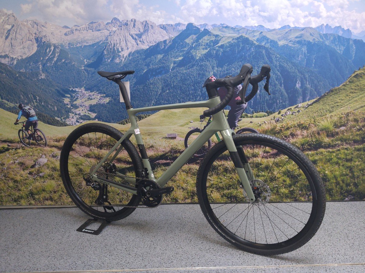 Scott ADDICT GRAVEL 50