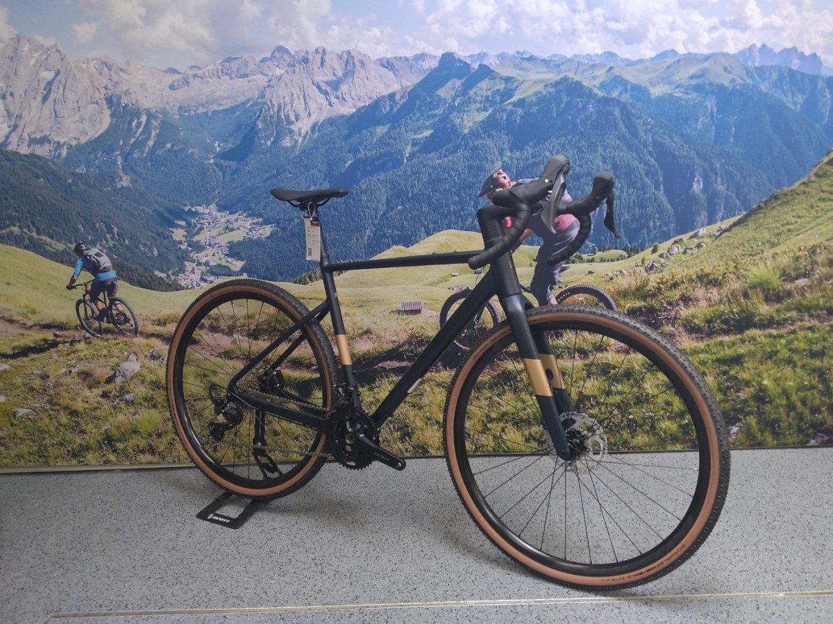 Scott SPEEDSTER GRAVEL 20 M54