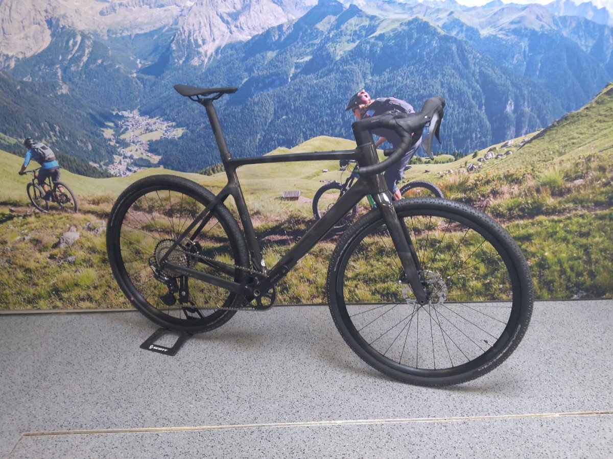 Scott ADDICT GRAVEL 40 LARGE