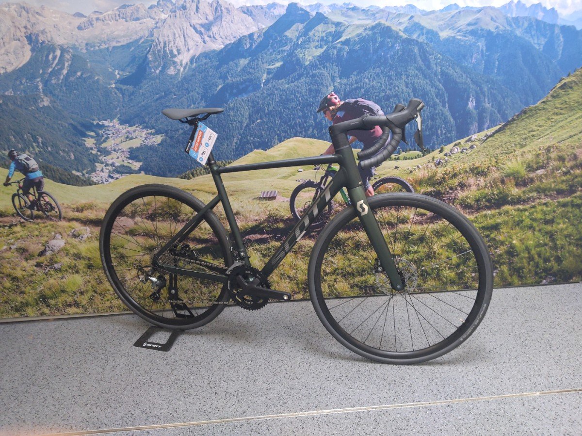Scott SPEEDSTER 20 M