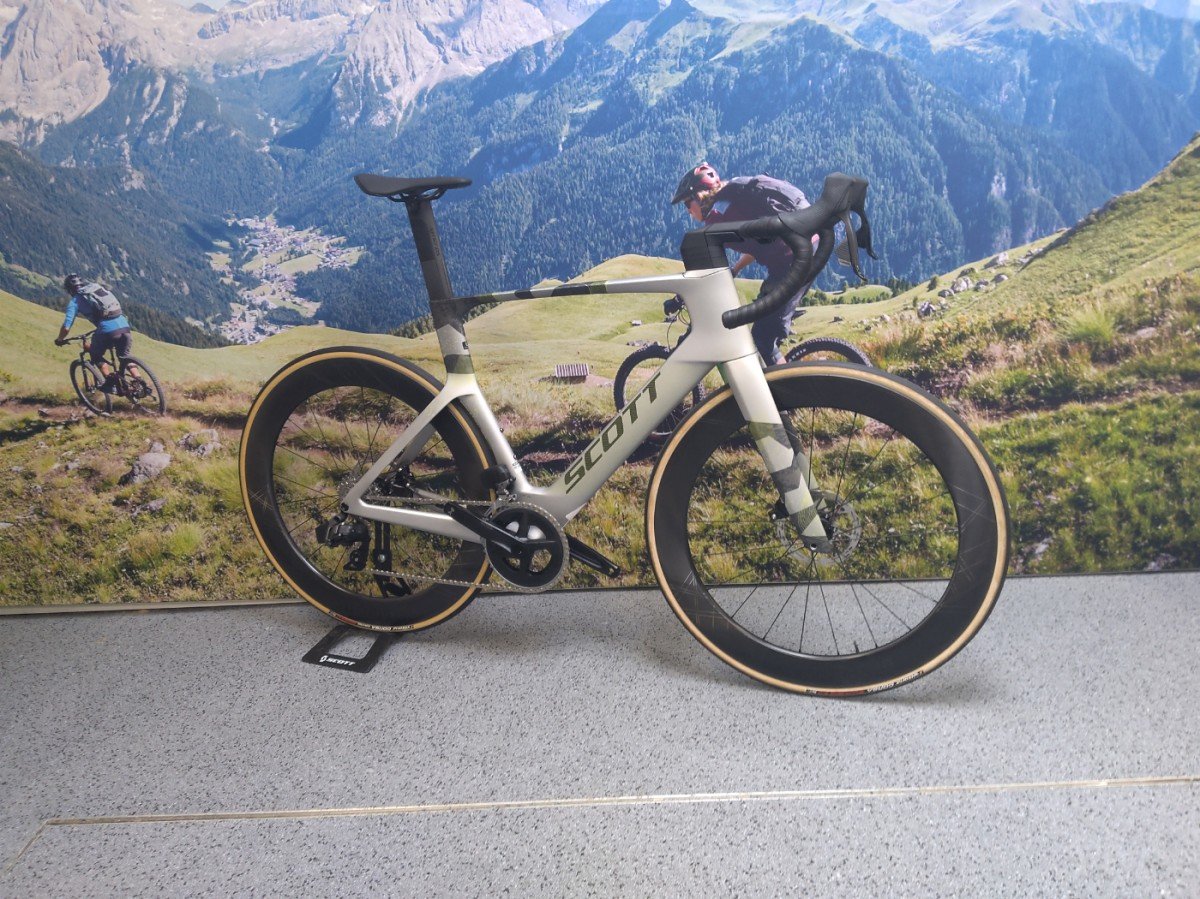Scott Bike Foil RC 30