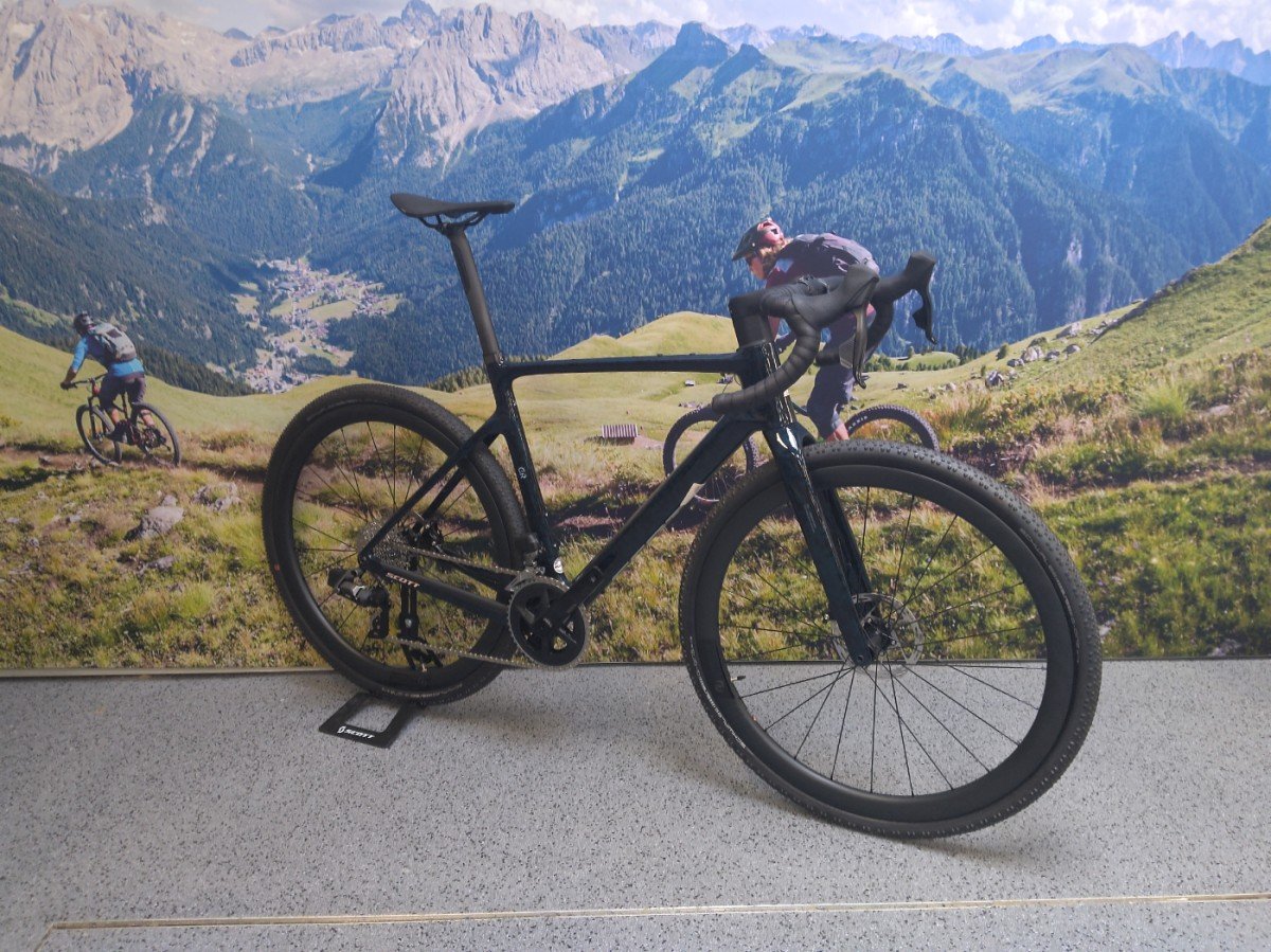 Scott ADDICT GRAVEL 20 LARGE