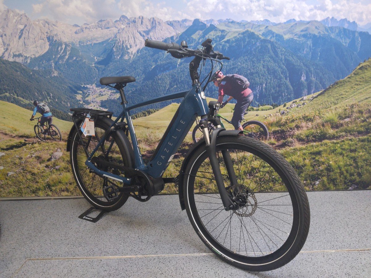 GAZELLE Ultimate C380