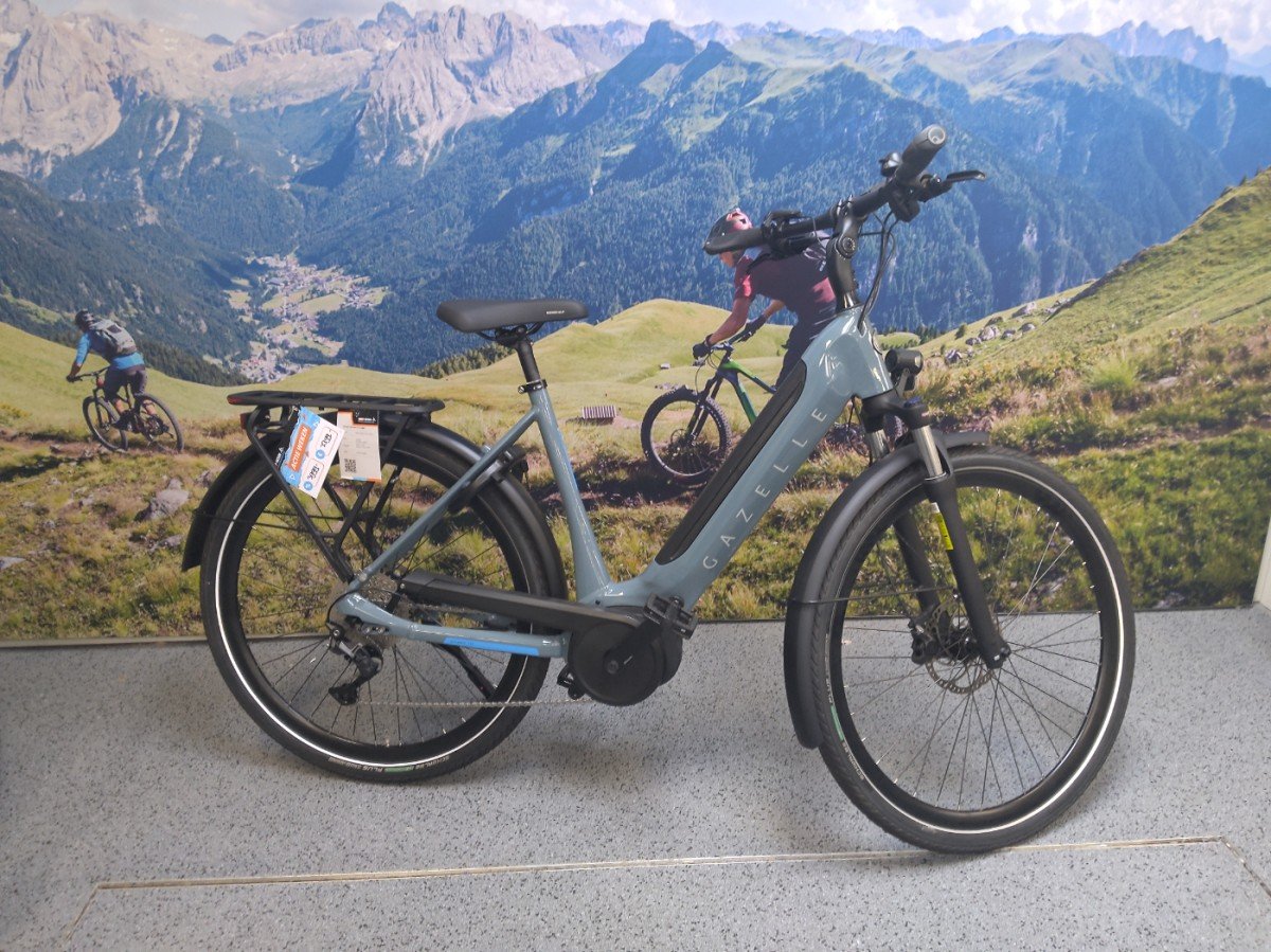 GAZELLE Ultimate T10