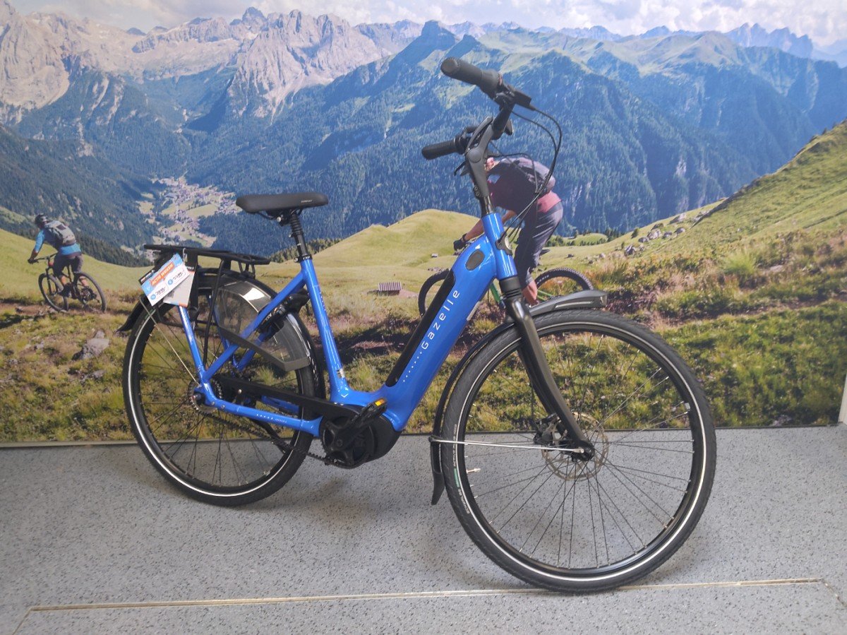 GAZELLE Grenoble HMB 