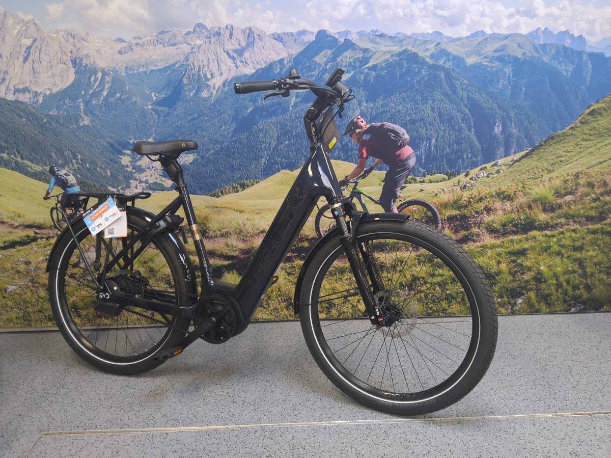 TREK District+ 5 Lowstep