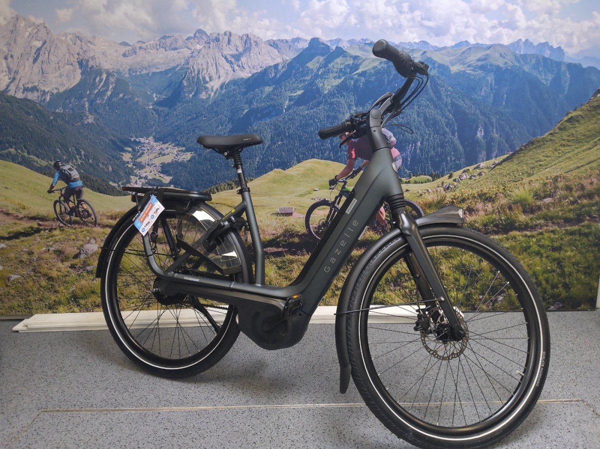 GAZELLE Avignon C380