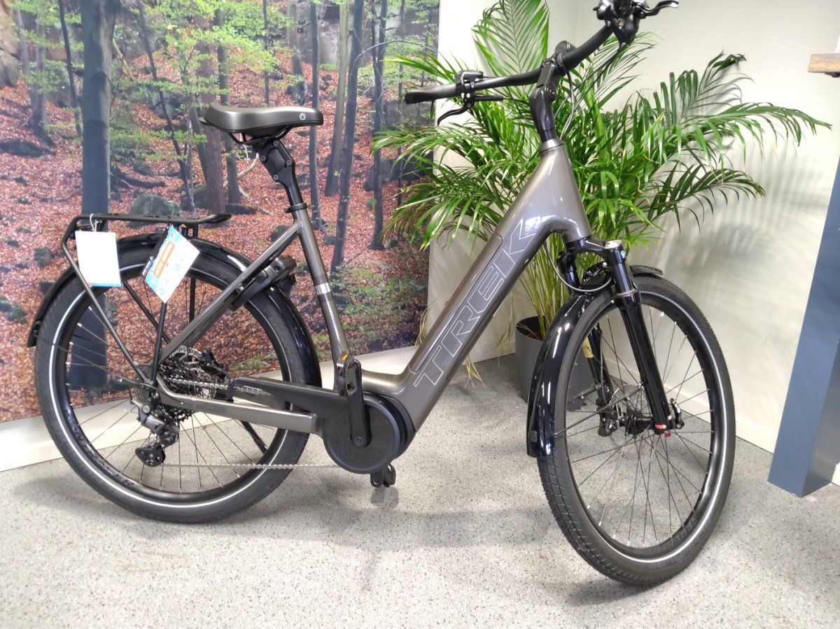 TREK Verve+ 5 Lowstep 400wh