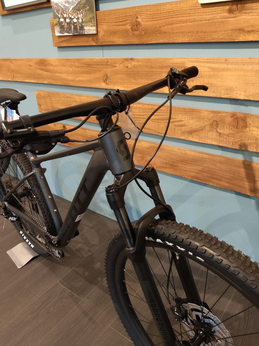 Scott SCALE 970 GREY MEDIUM