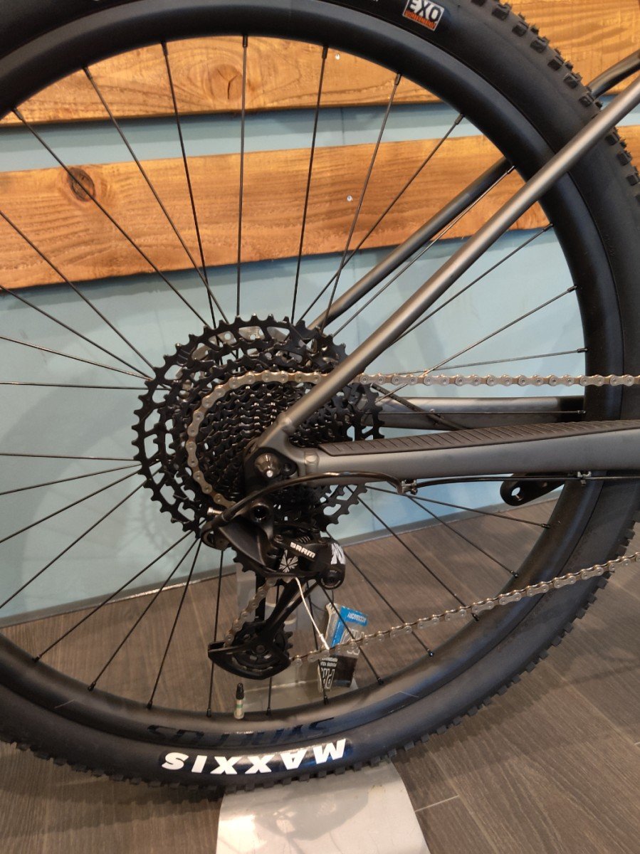 Scott SCALE 970 GREY MEDIUM