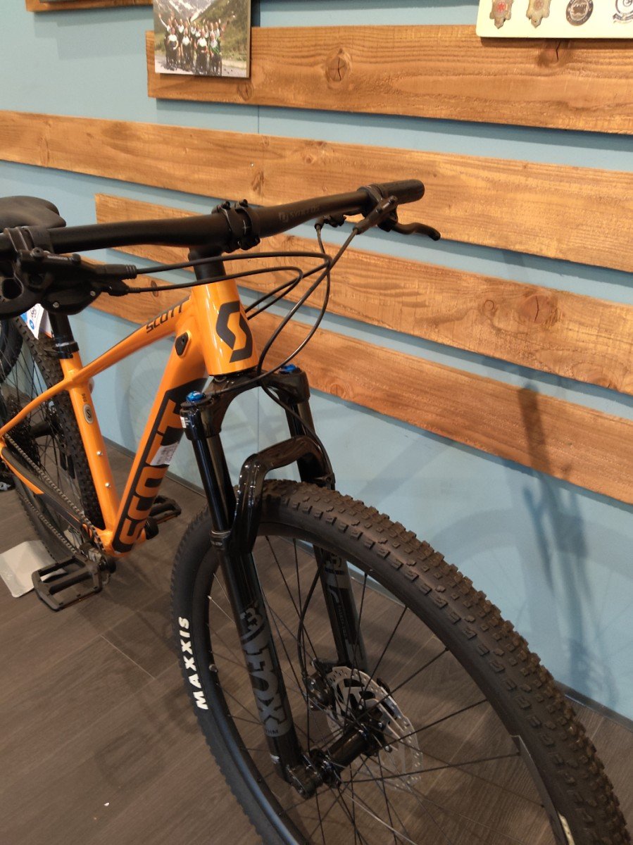 SCOTT USA SCO Bike Scale 960 (EU) S