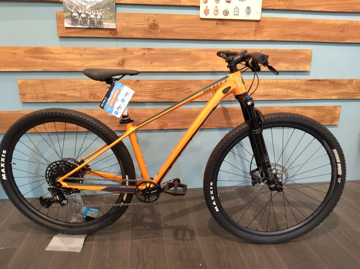 SCOTT USA SCO Bike Scale 960 (EU) S