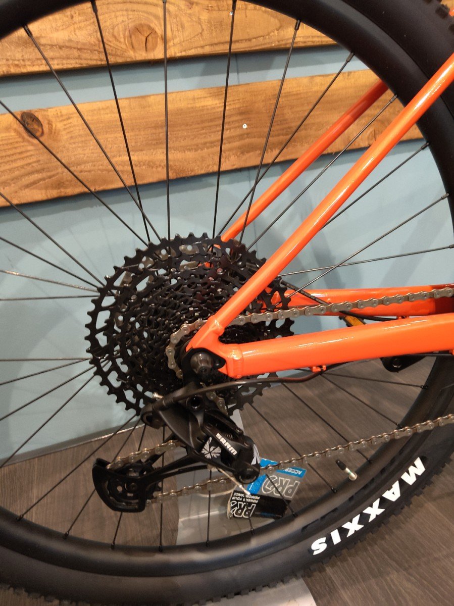 Scott SCALE 970 RED LARGE