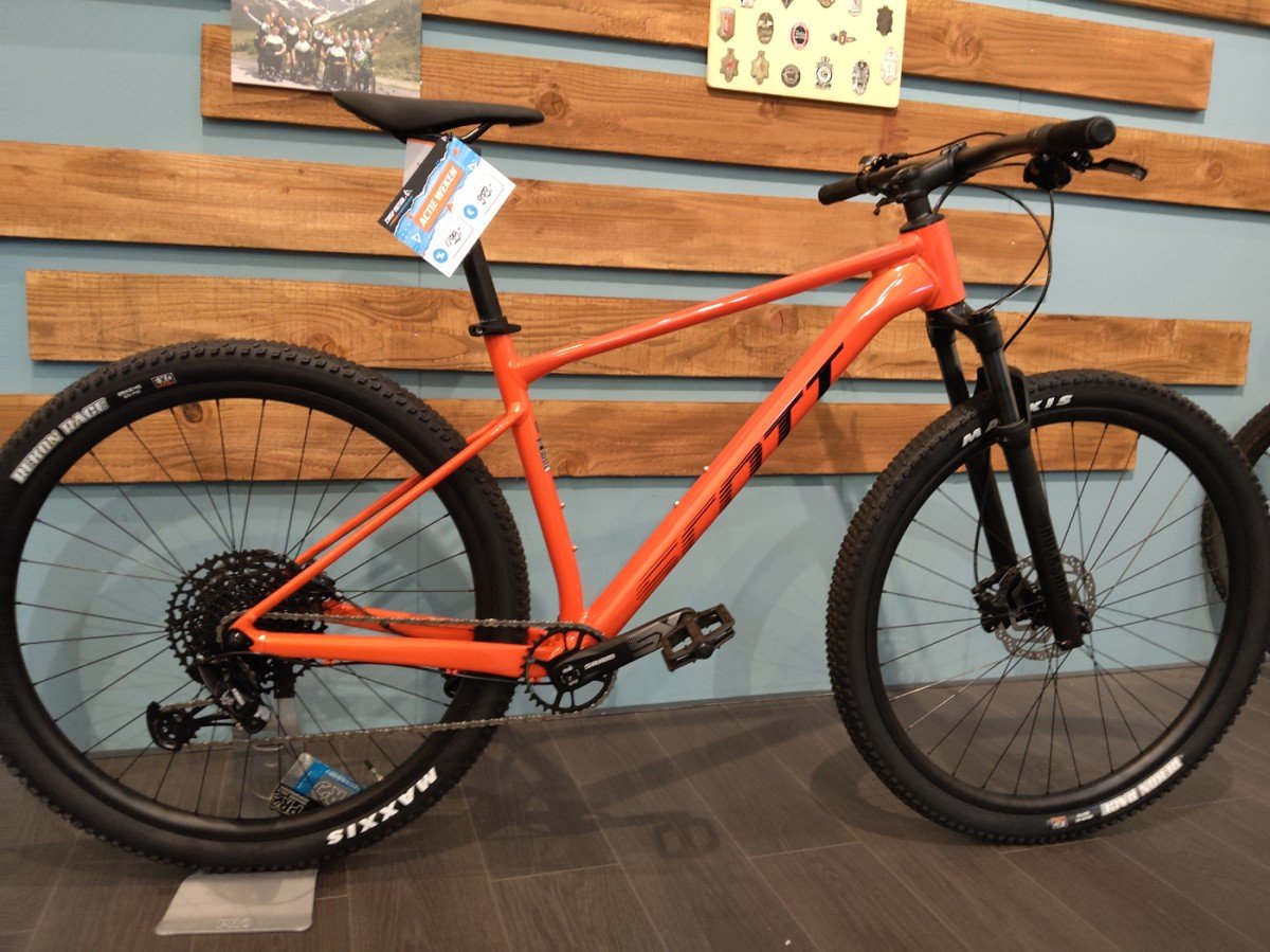 Scott SCALE 970 RED LARGE