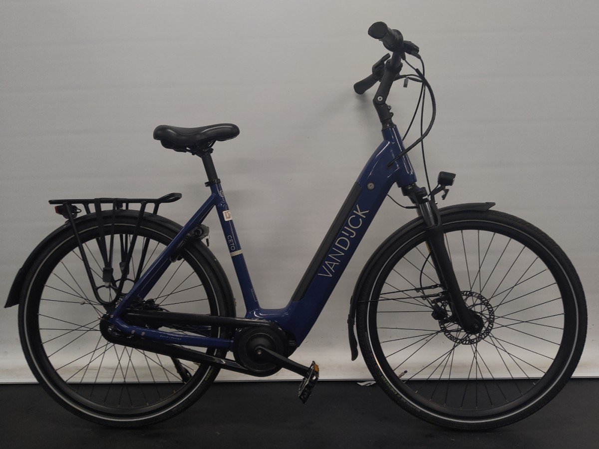 Van Dijck Elo Odo 4615 KM.