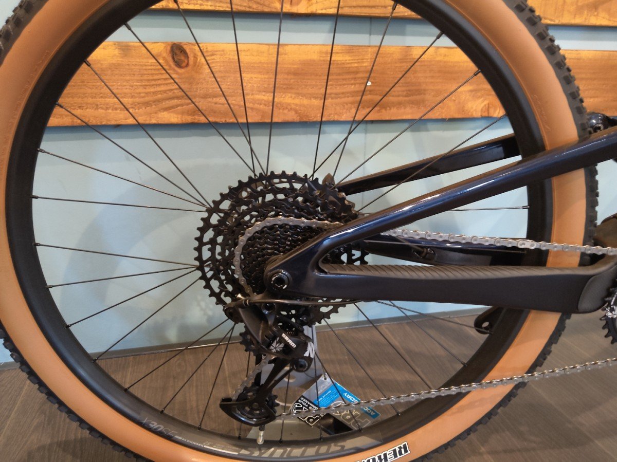 SCOTT SPORTS SPARK RC COMP BLUE MEDIUM