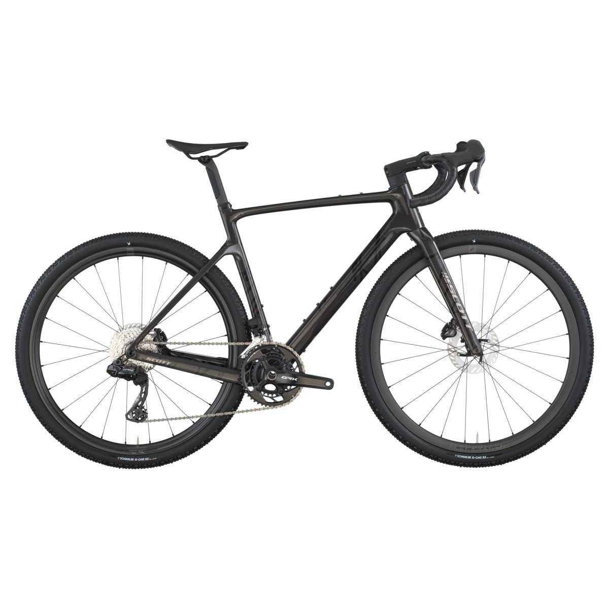 SCOTT SPORTS Addict Gravel 15