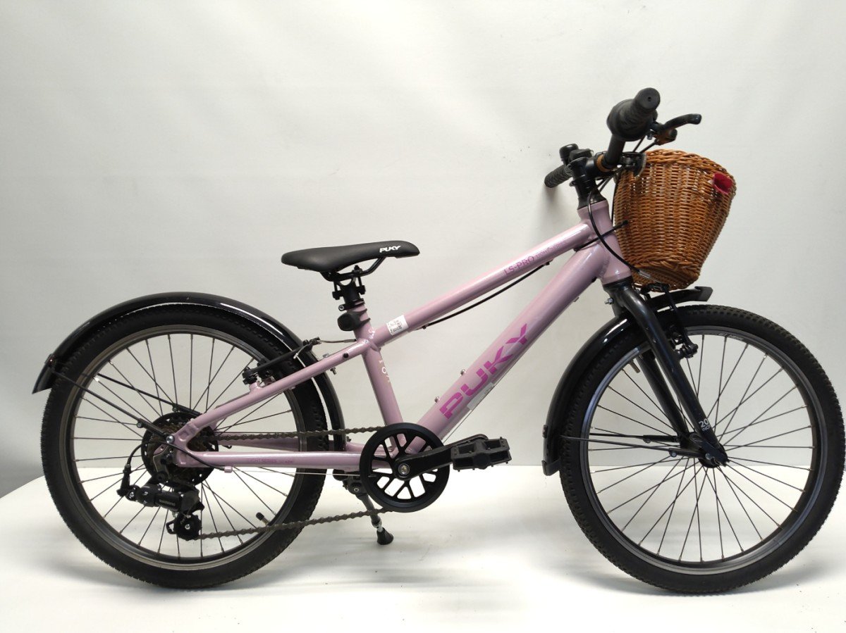 Puky LS-Pro 20 Inch €200,-