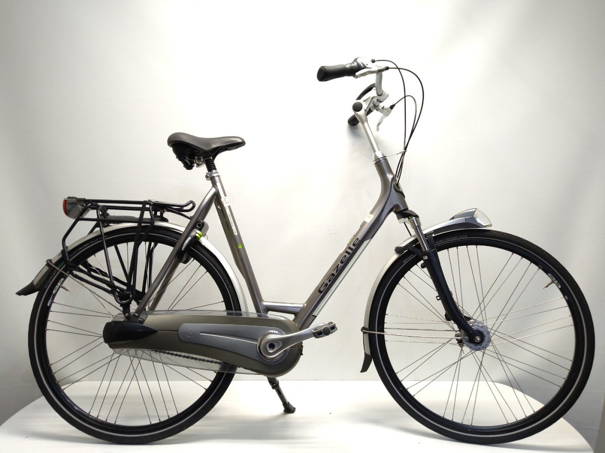 Gazelle Montreux limited 