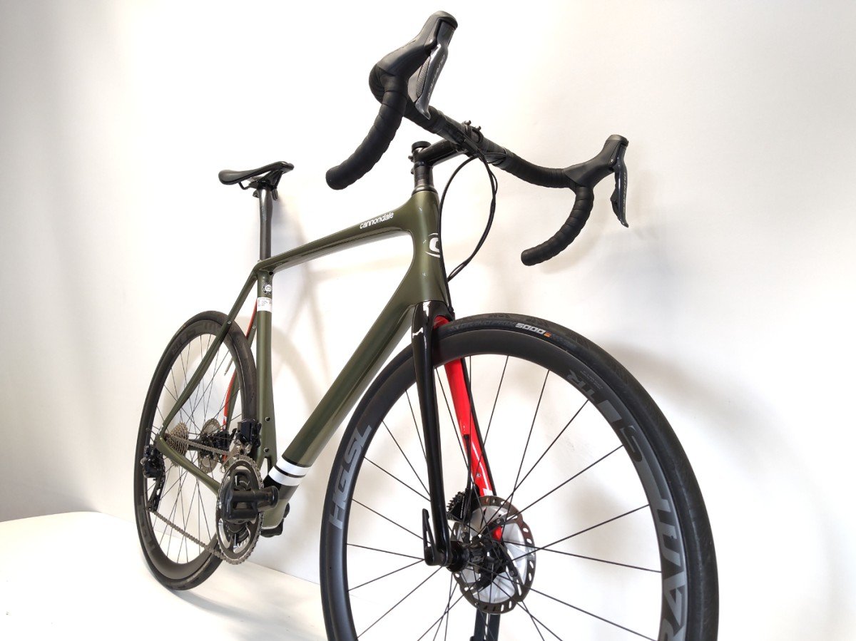 Cannondale Synapse Dura ace DI2