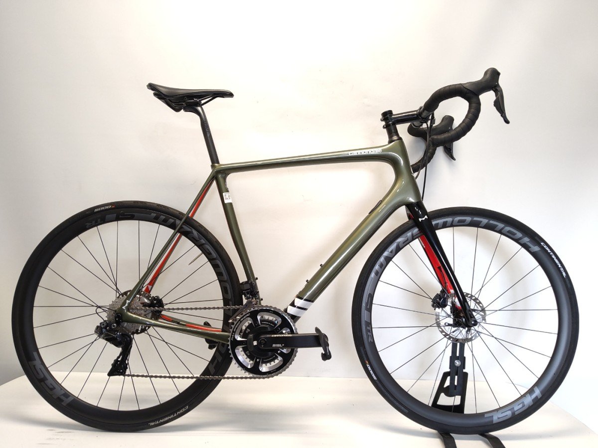 Cannondale Synapse Dura ace DI2