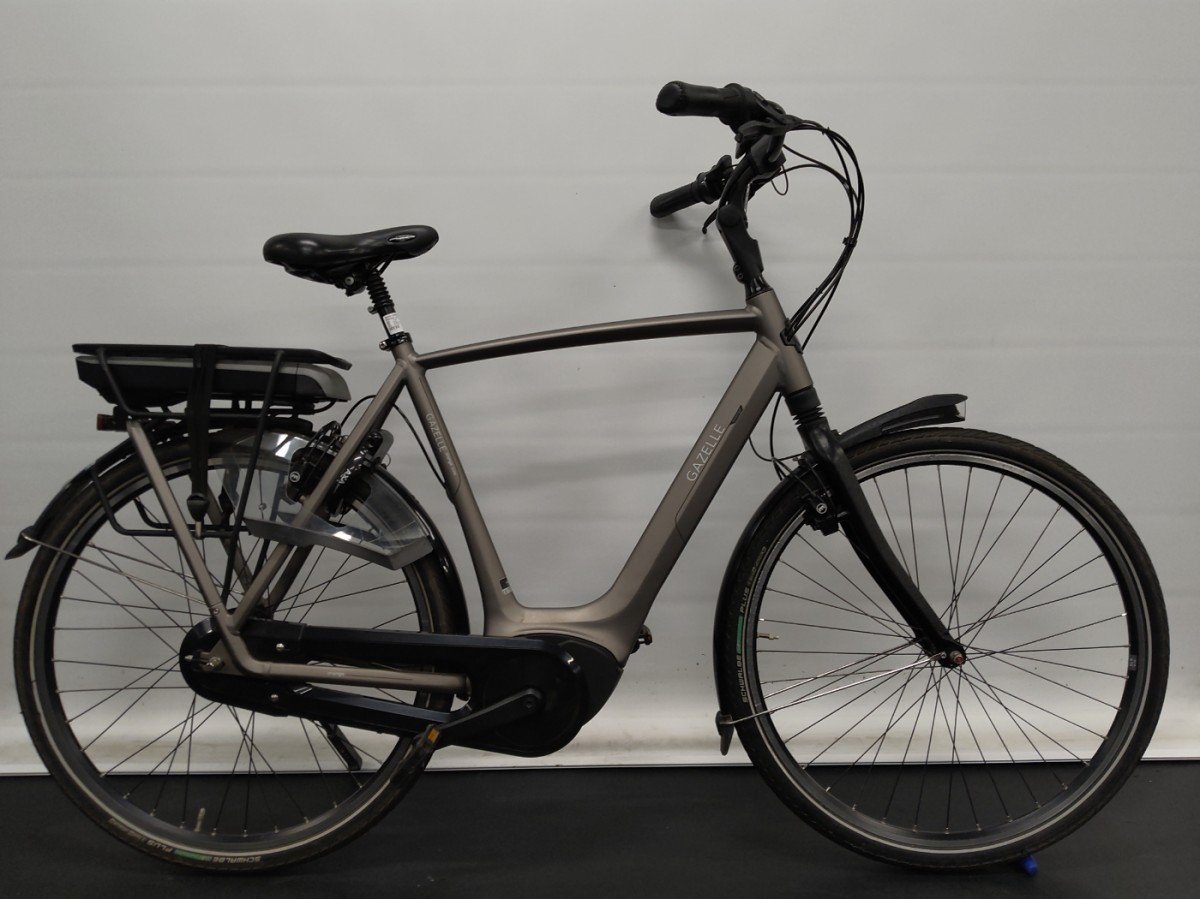 Gazelle ORANGE C310 HMB H61 Aluminum grey EH (mat)