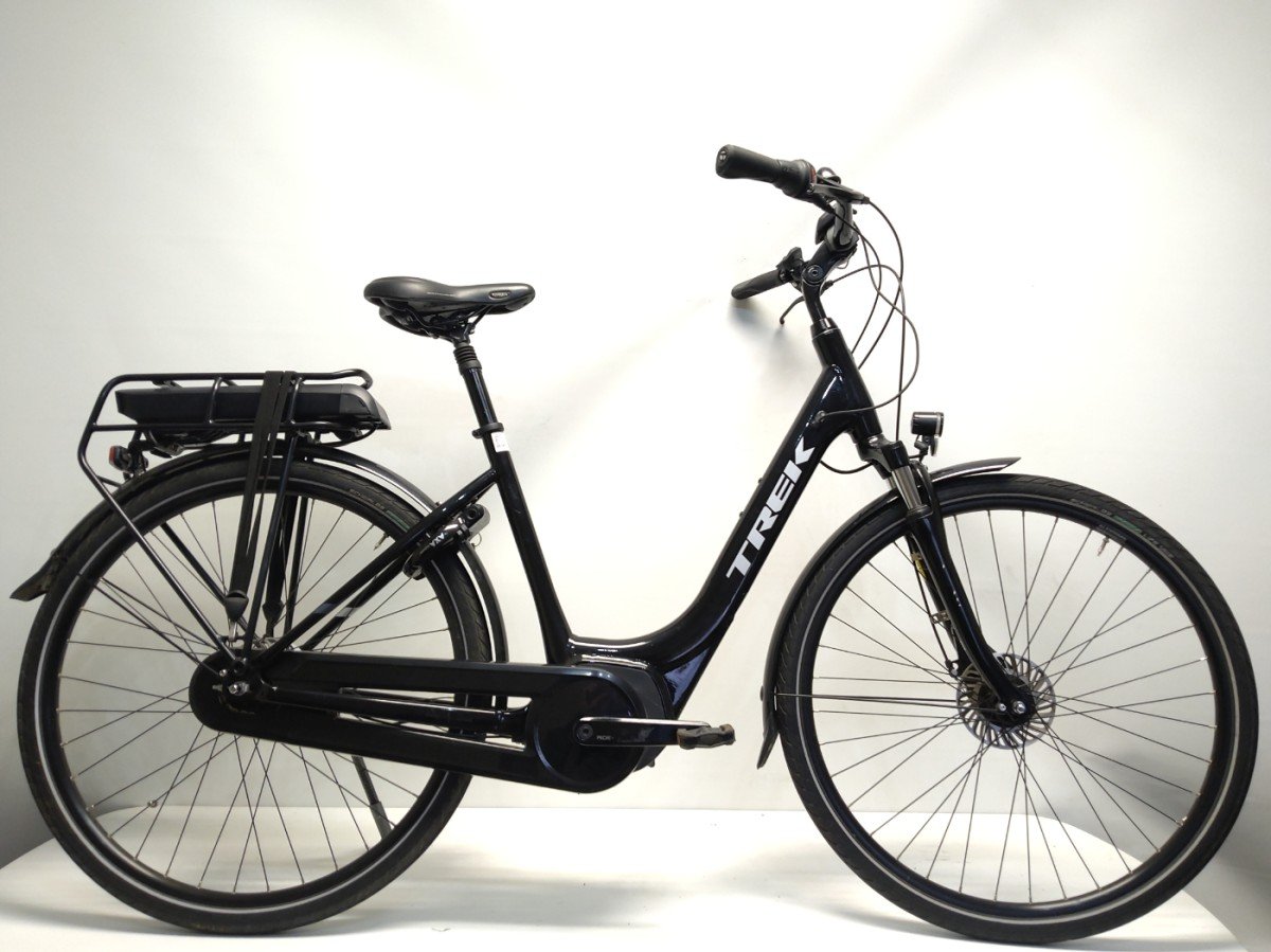 Trek Trek Lm1+ Lowstep 50ll Bk 400wh